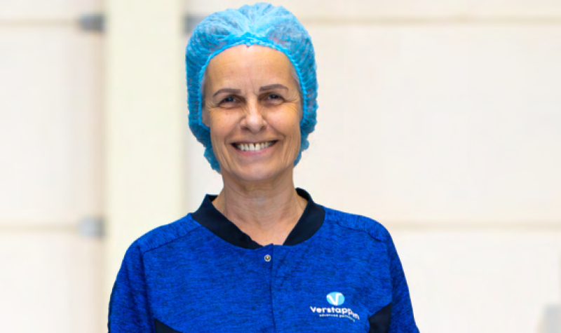 Vacature Assistent teamleider